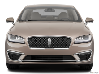 2019 lincoln mkz-hybrid front