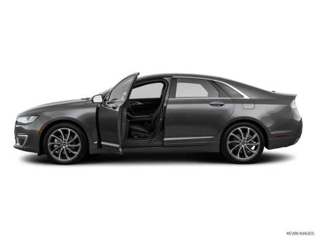 2019 lincoln mkz side