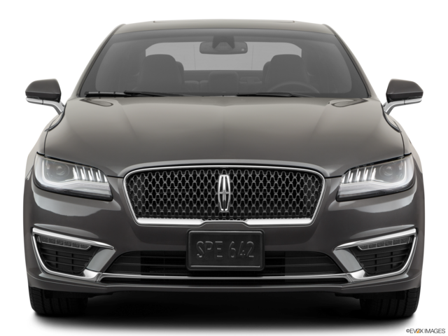 2019 lincoln mkz front