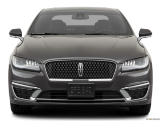 2019 lincoln mkz front