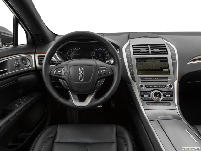 2019 lincoln mkz dashboard