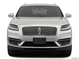2019 lincoln nautilus front