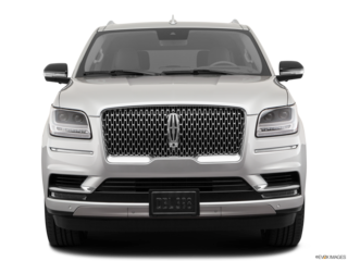 2019 lincoln navigator-l front