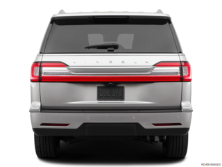 2019 lincoln navigator-l back