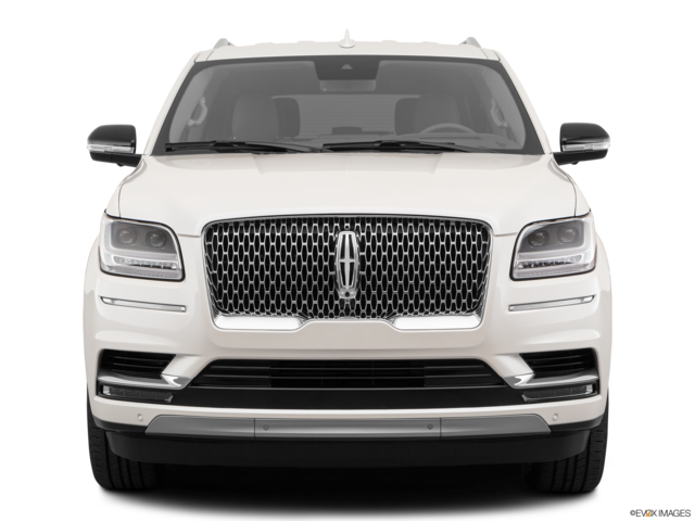 2019 lincoln navigator front