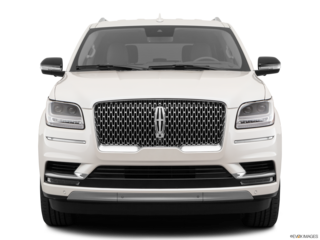 2019 lincoln navigator front