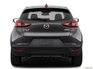 2019 mazda cx-3 back