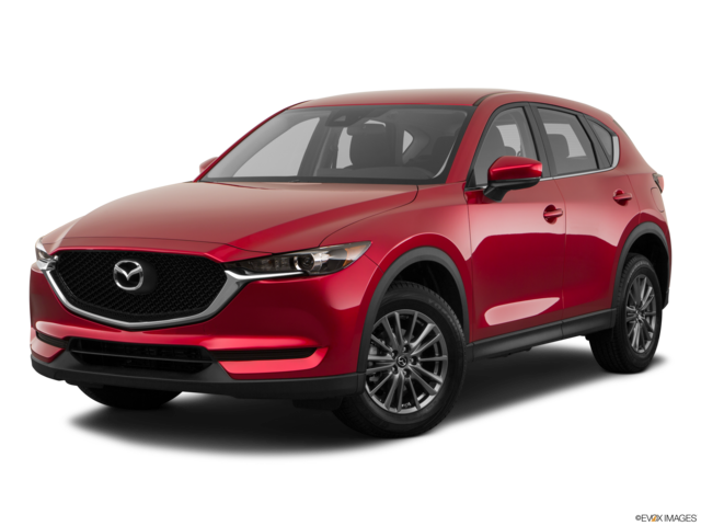 2019 Mazda CX-5 review