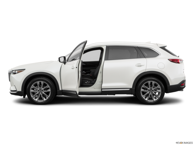 2019 mazda cx-9 side