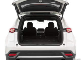 2019 mazda cx-9 cargo area empty