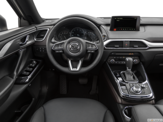 2019 mazda cx-9 dashboard