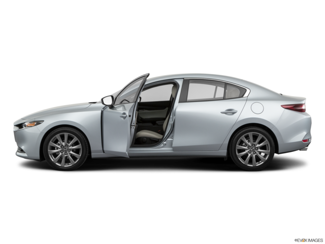2019 mazda mazda3 side
