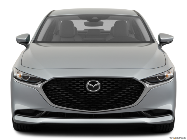 2019 mazda mazda3 front