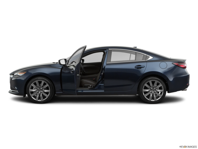 2019 mazda mazda6 side