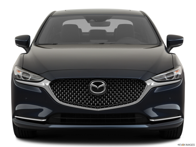 2019 mazda mazda6 front