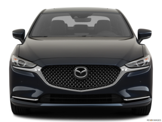 2019 mazda mazda6 front