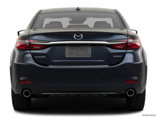 2019 mazda mazda6 back