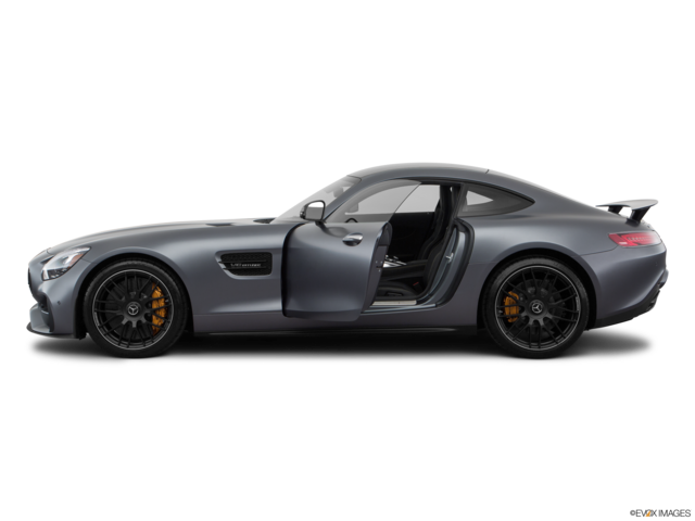 2019 mercedes-benz amg-gt side