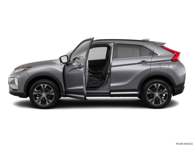 2019 mitsubishi eclipse-cross side