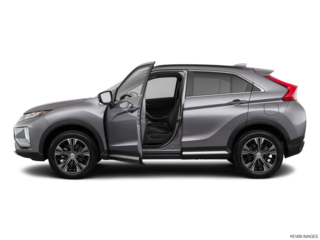 2019 mitsubishi eclipse-cross side