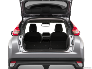 2019 mitsubishi eclipse-cross cargo area empty