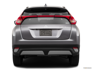 2019 mitsubishi eclipse-cross back