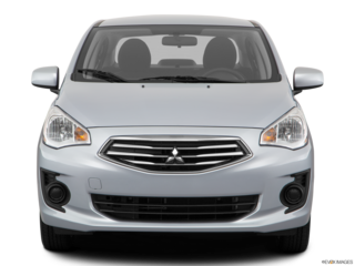 2019 mitsubishi mirage-g4 front