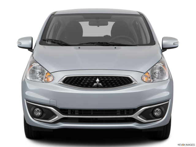 2019 mitsubishi mirage front