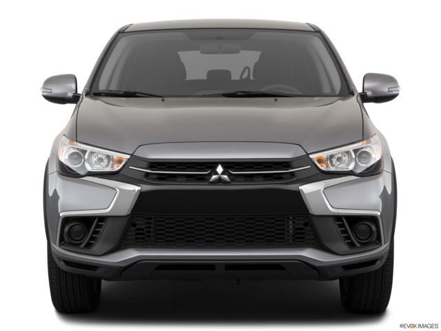2019 mitsubishi outlander-sport front