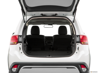 2019 mitsubishi outlander cargo area empty