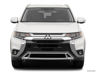 2019 mitsubishi outlander front