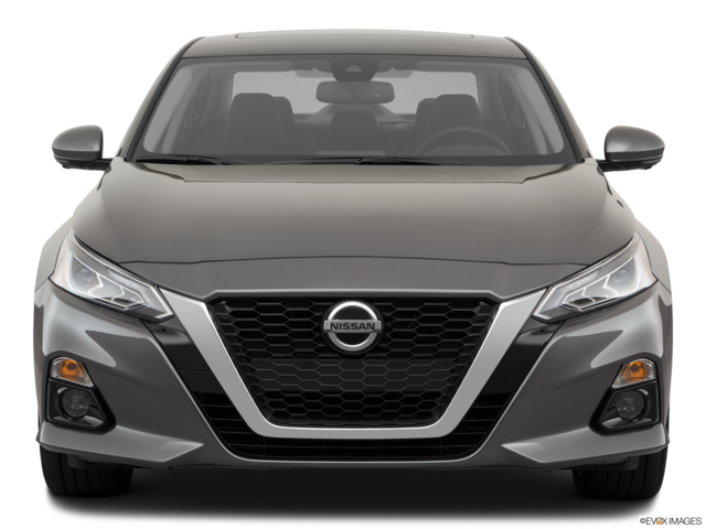 2019 nissan altima front