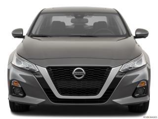 2019 nissan altima front