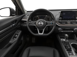 2019 nissan altima dashboard