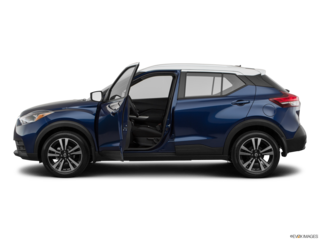 2019 nissan kicks side