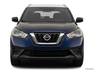 2019 nissan kicks front