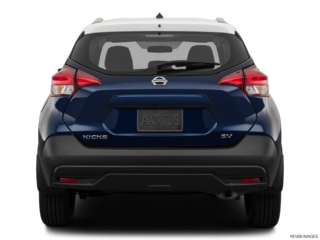 2019 nissan kicks back