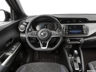 2019 nissan kicks dashboard