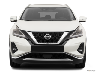 2019 nissan murano front