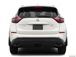 2019 nissan murano back