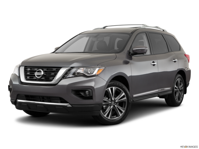 2019 Nissan Pathfinder review