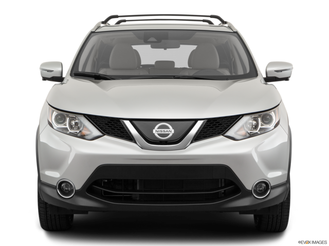 2019 nissan rogue-sport front