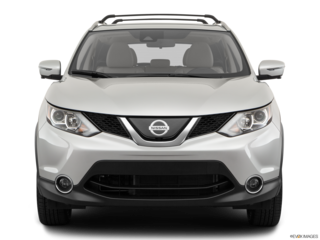 2019 nissan rogue-sport front