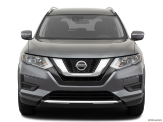 2019 nissan rogue front