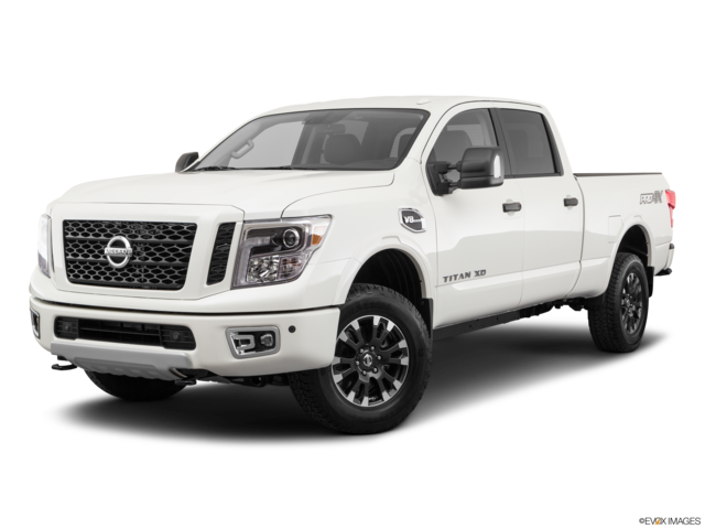 2019 Nissan Titan XD review