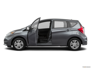 2019 nissan versa-note side