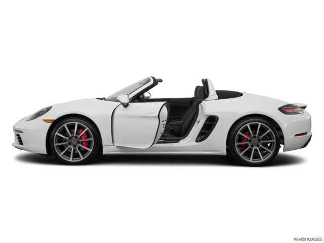 2019 porsche 718-boxster side