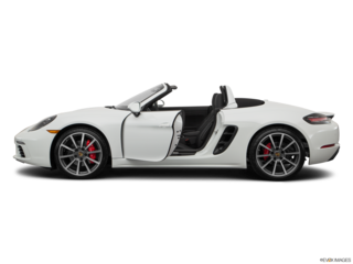 2019 porsche 718-boxster side