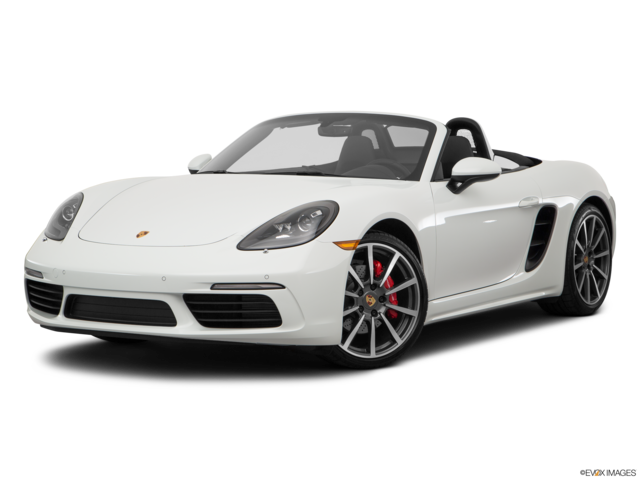 2019 Porsche 718 Boxster review