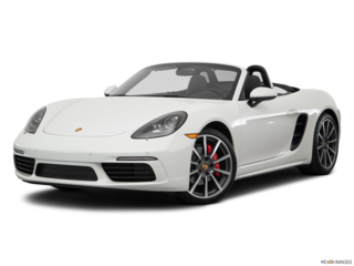 2019 porsche 718-boxster angled front